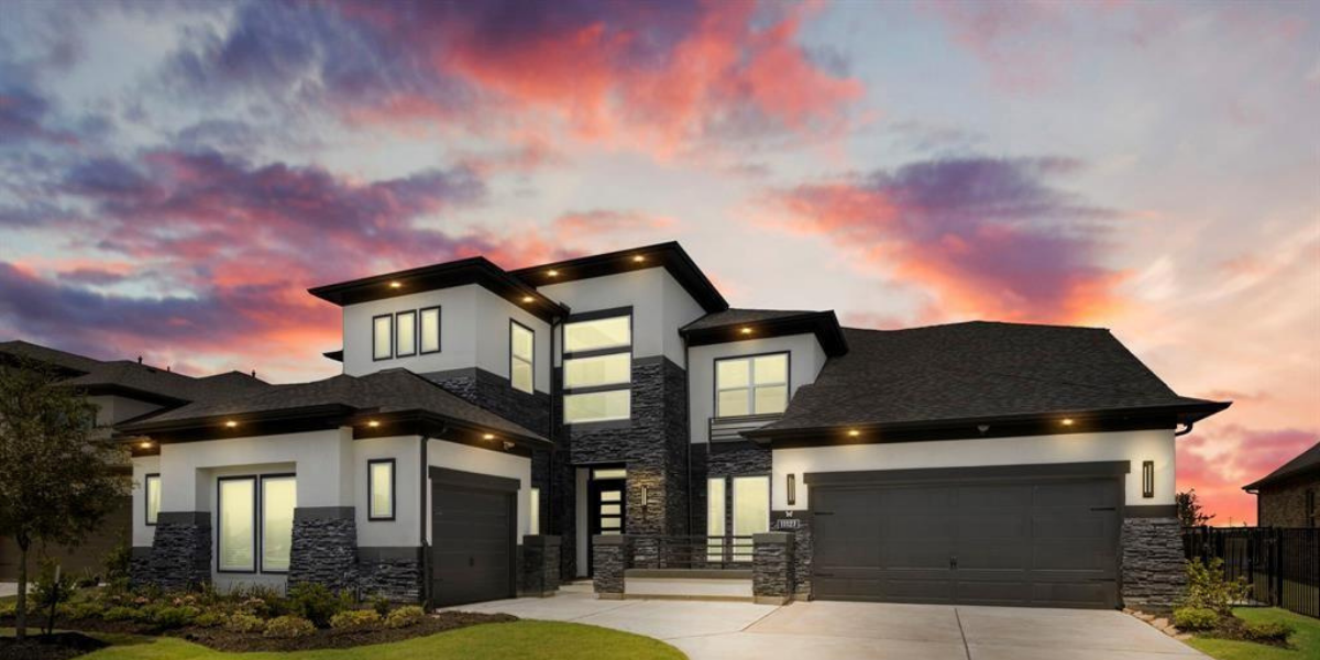 The Tello Group luxury home