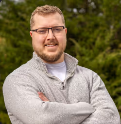 Spencer Bauman, VP of Autura Marketplace
