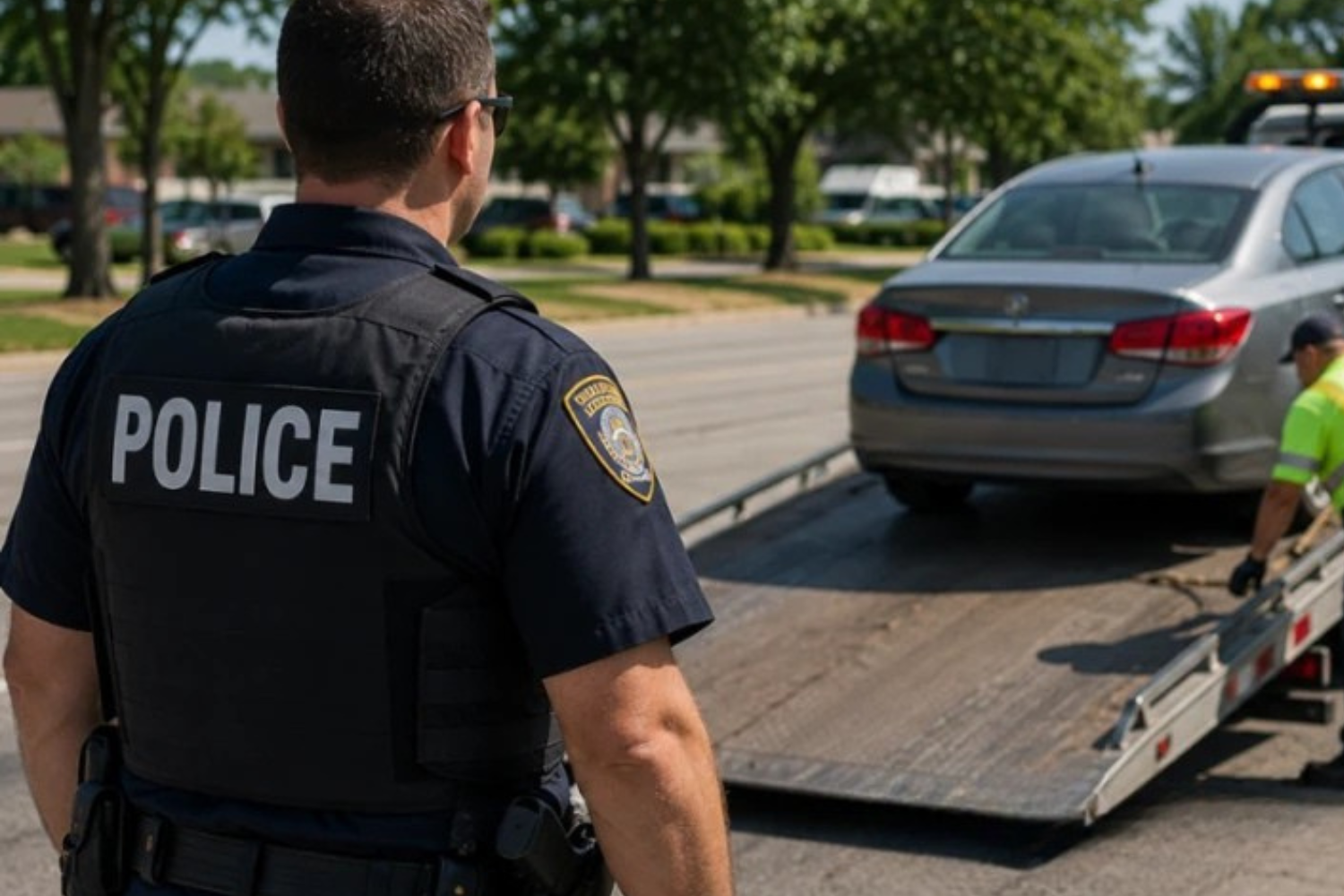 What a Modern Towing Program Actually Looks Like