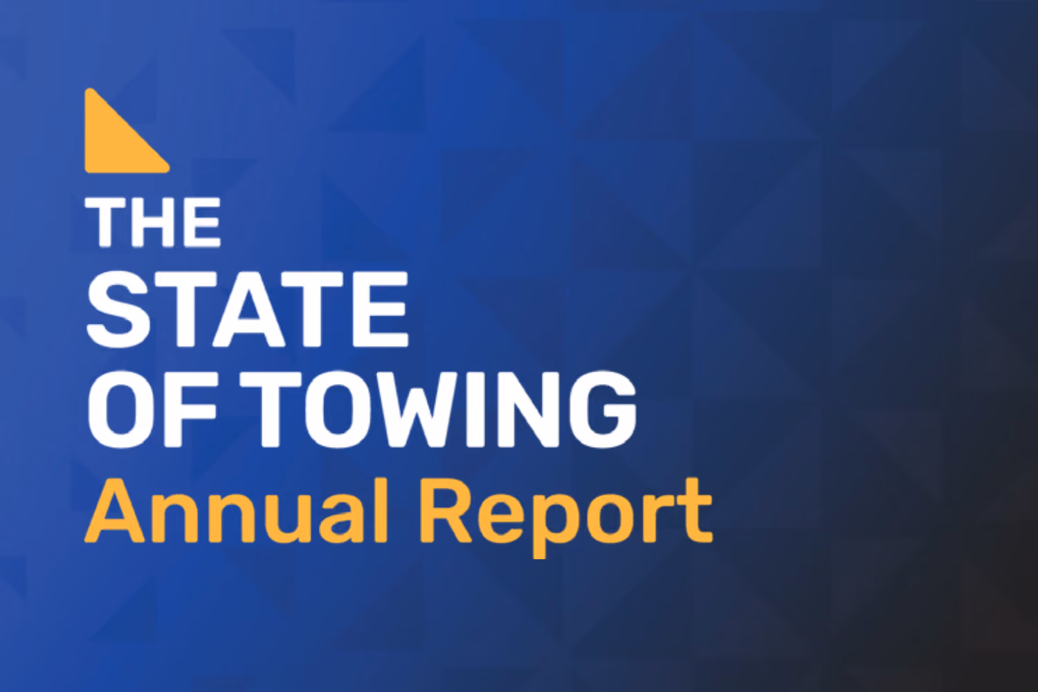 2026 State of Towing Report Is Coming Soon: Share Your Data and Help Shape the Industry