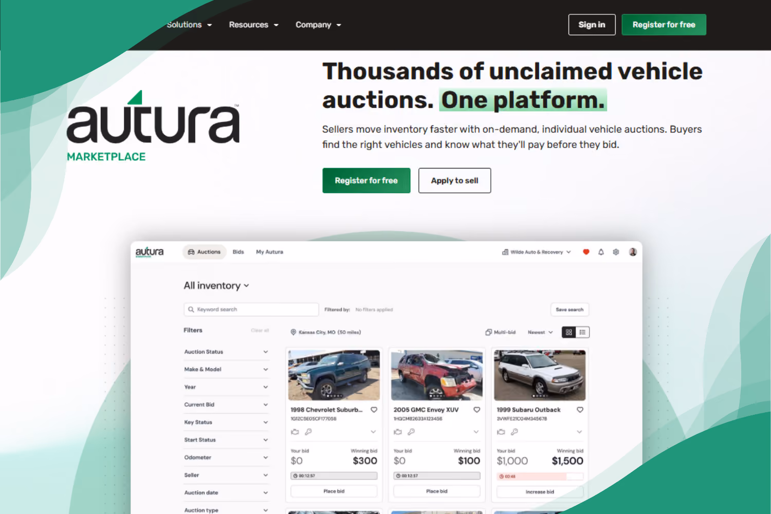Why We Rebuilt Autura Marketplace