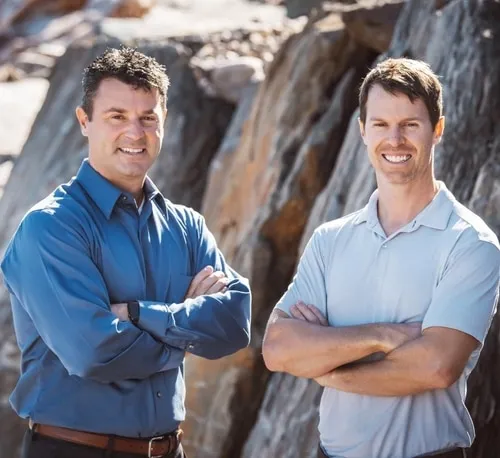 Rob and Jeff Loftus from Loftus Dental