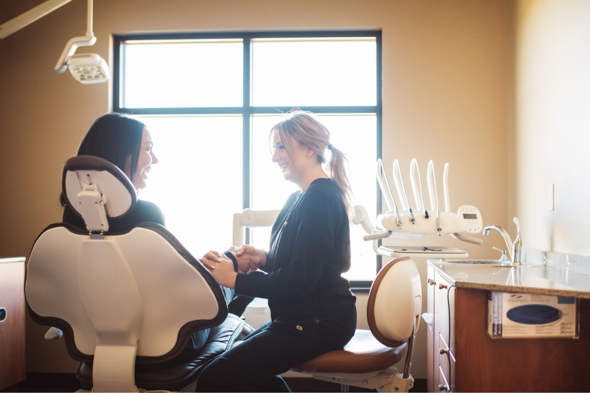 Loftus Dental Rapid City staff