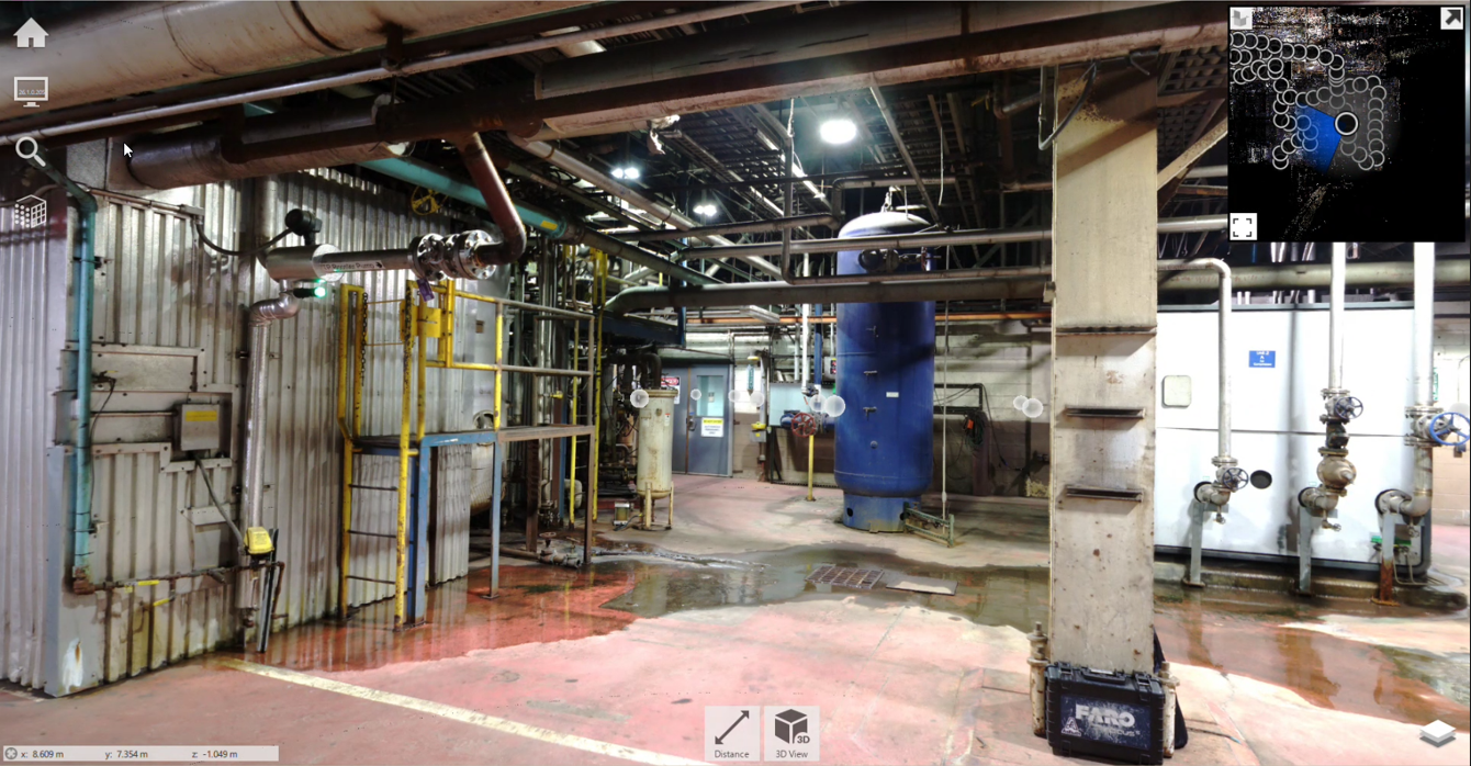 3d scan reality capture asbuilt