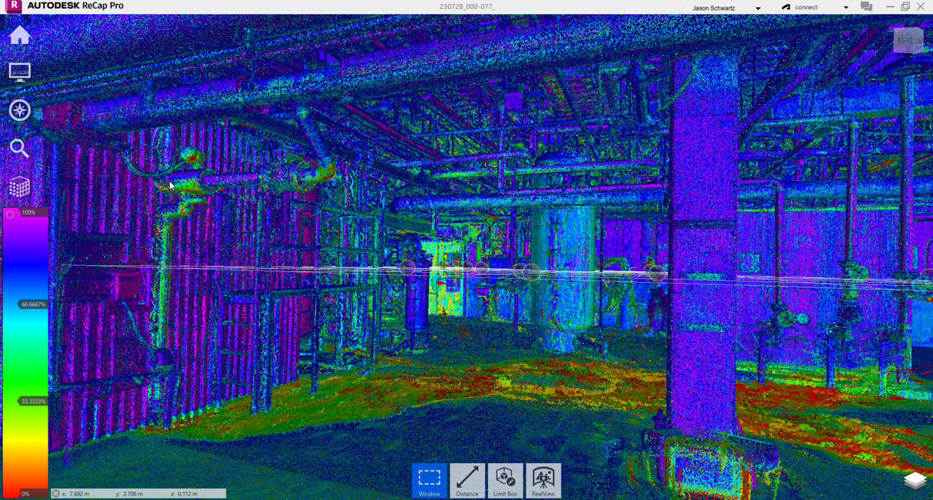 3d laser scan asbuilt