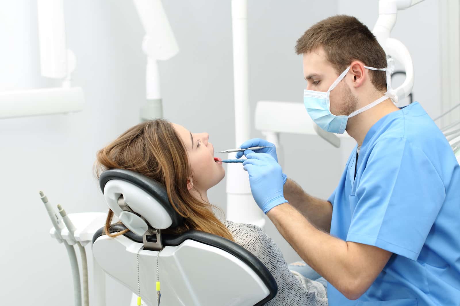 Dentist in Glen Allen, VA
