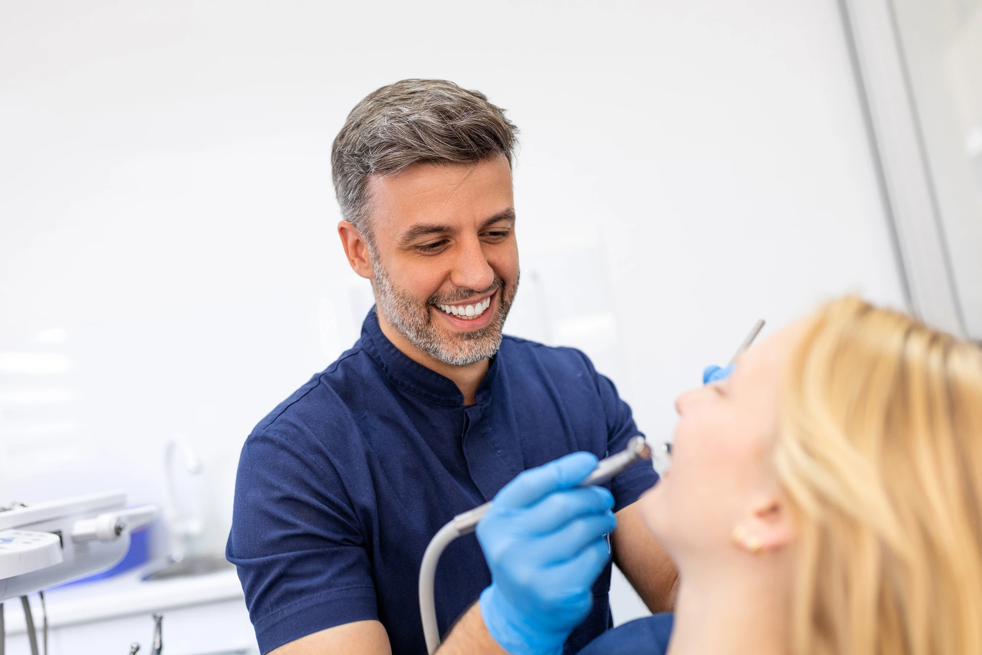 dentist chair for dental fillings in Glen Allen