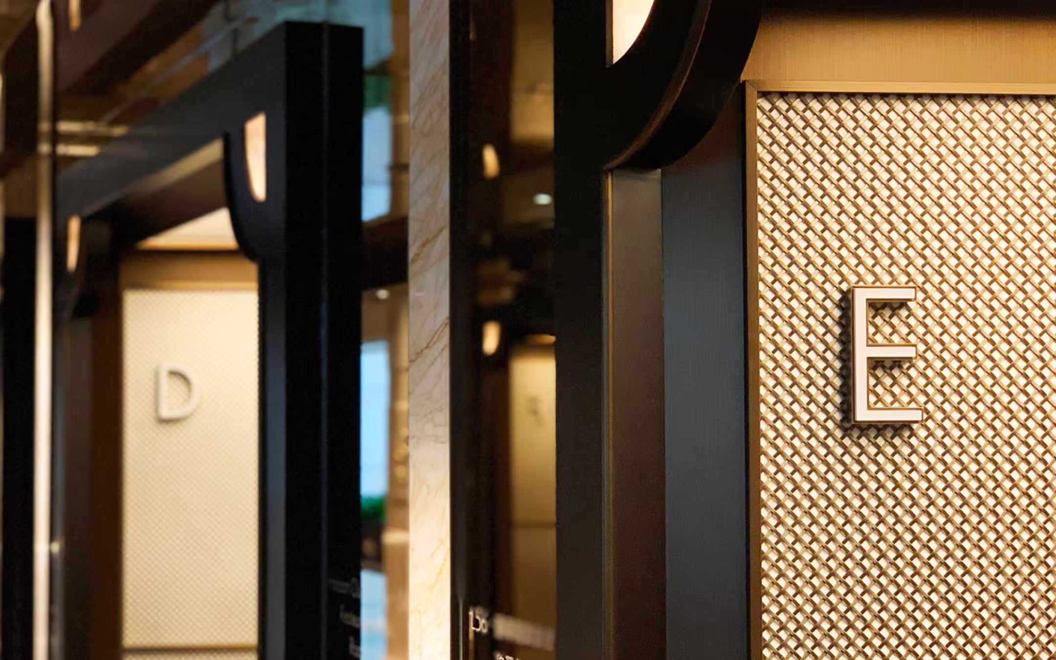 Shangri-La hospitality interior designed by Studio X in Hong Kong