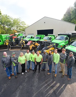 An image of Glory of the Snow growing with grass.