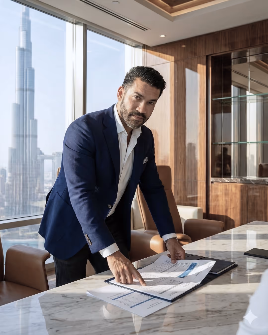 Marko Schumacher, founder of Webgru, building long-term online business and e-commerce systems from Dubai