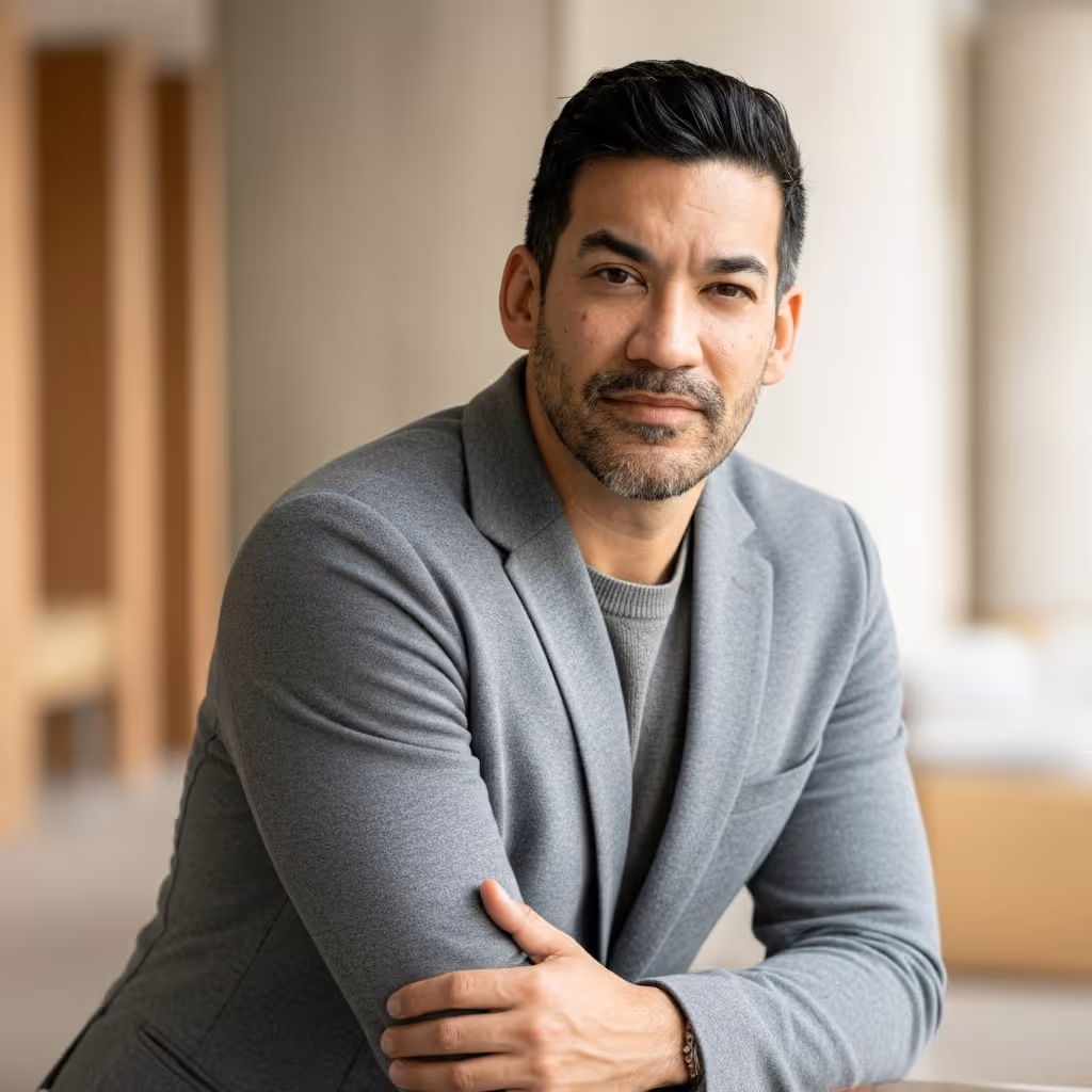 Marko Schumacher im Business-Porträt – VIP Consulting und Entscheidungsberatung auf Geschäftsführerebene