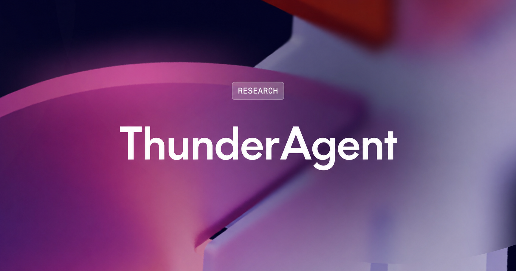 ThunderAgent: ускорение агентного инференса в два раза