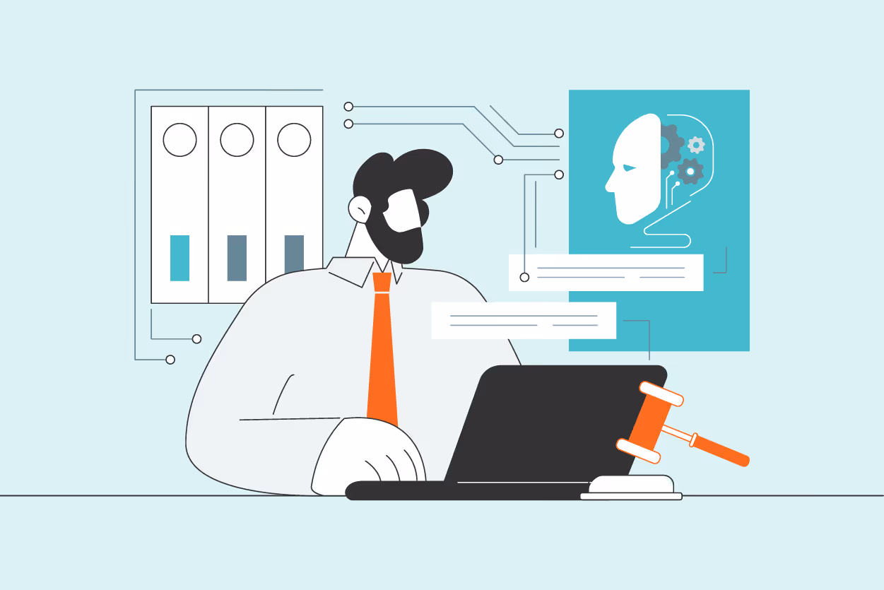 AI for legal discovery