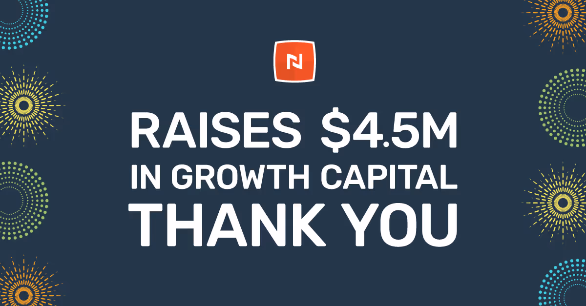 nextpoint secures growth capital