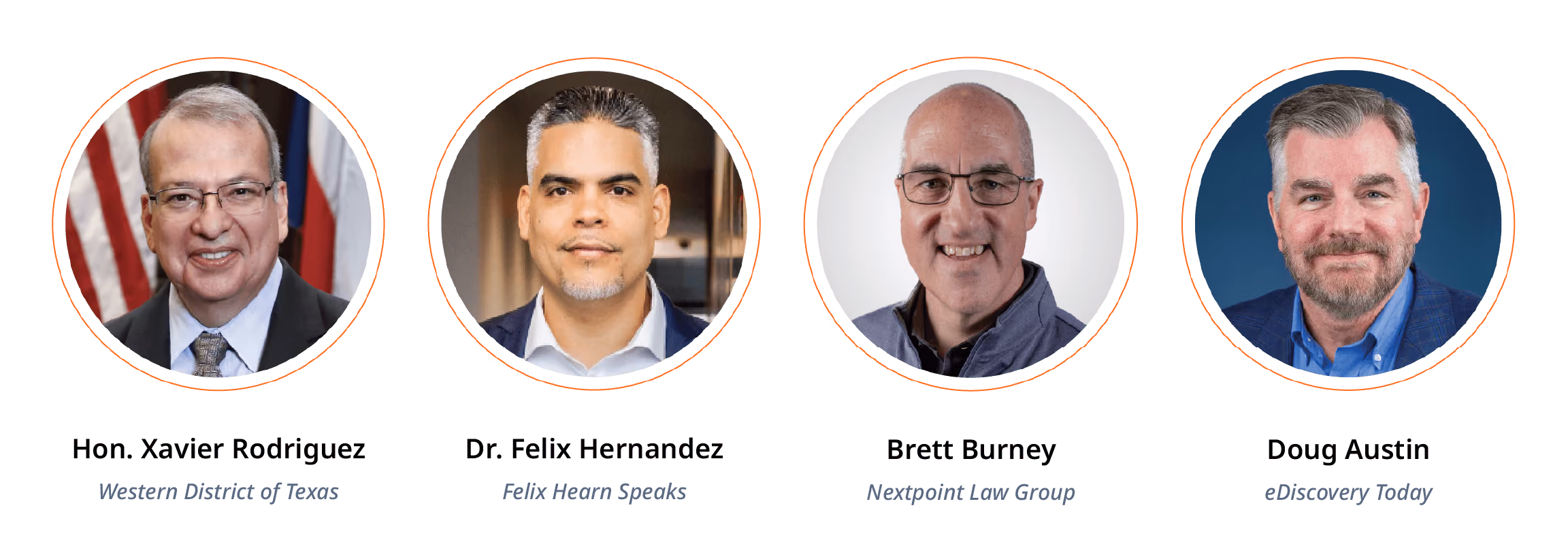 Truth on Trial Webinar Speaker Panel