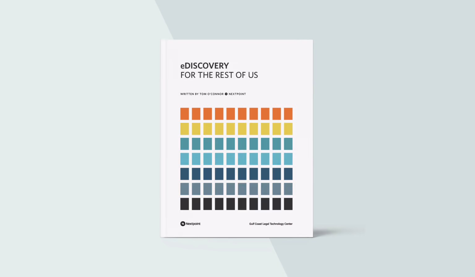ediscovery for the rest of us book