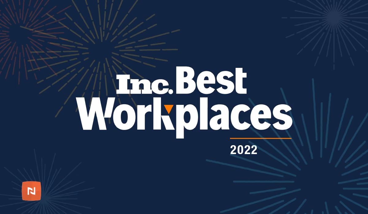 Inc. Magazine Best Workplaces of 2022