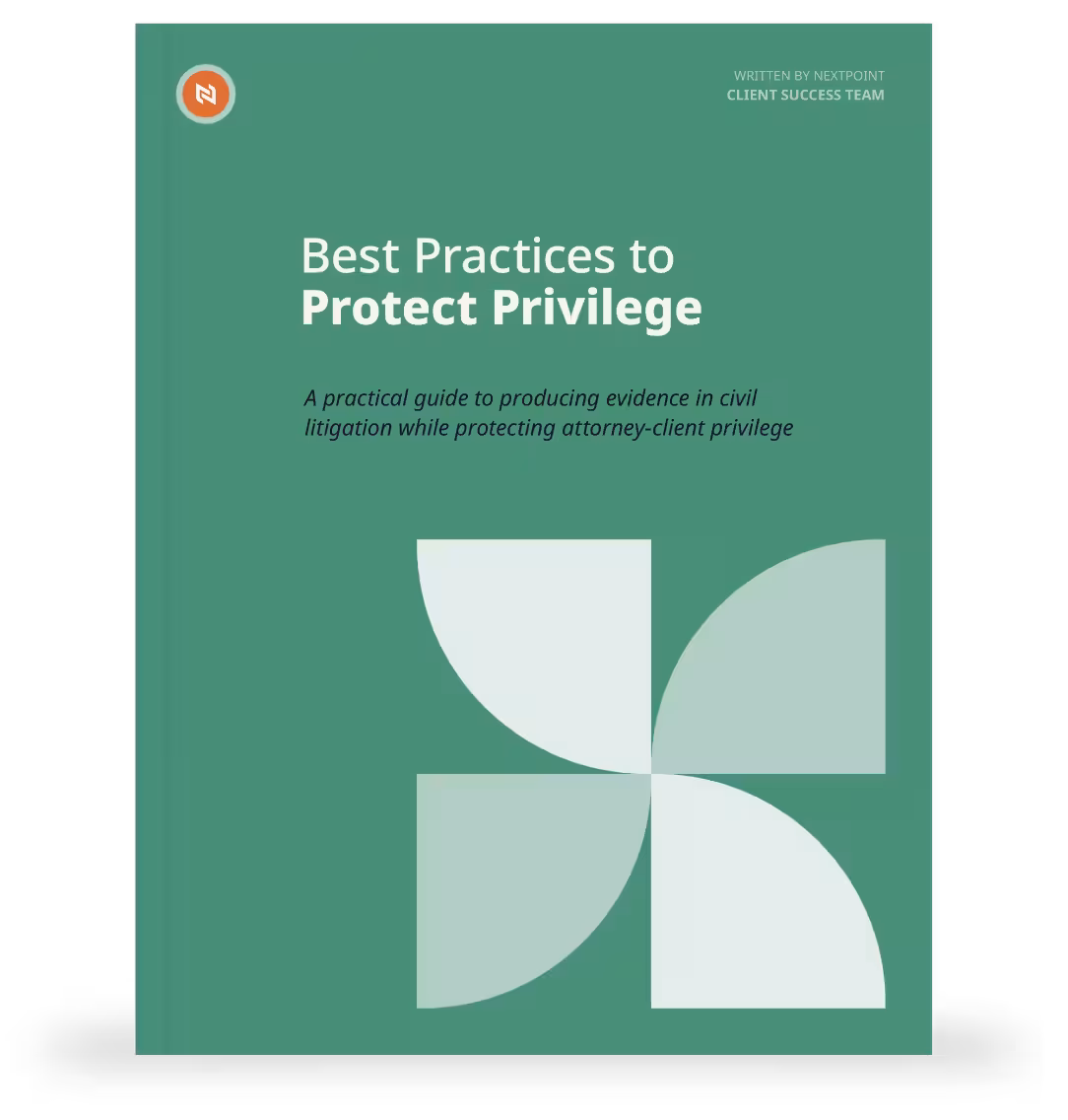 Guide to protecting attorney-client privilege from Nextpoint. Downloadable asset
