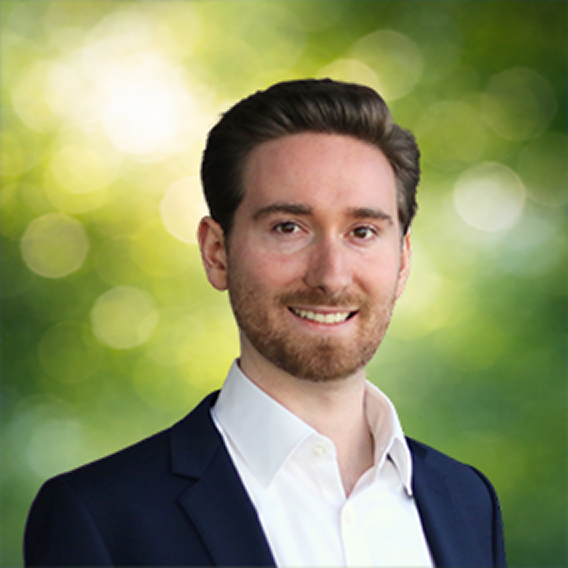 Headshot of James Arcieri, Associate, M&A, Onyx Renewables