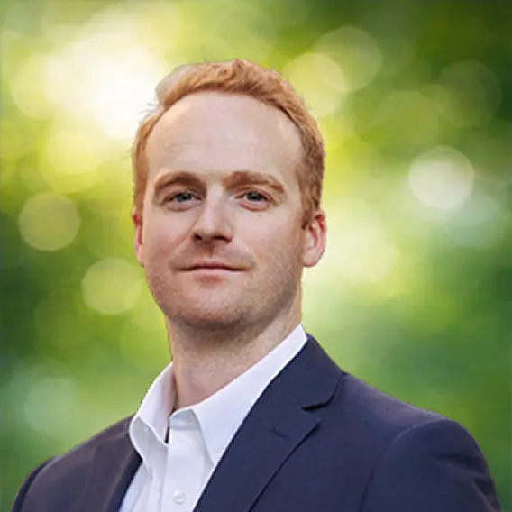 Headshot of Kevin Cox, Senior Vice President, Origination at Onyx Renewables