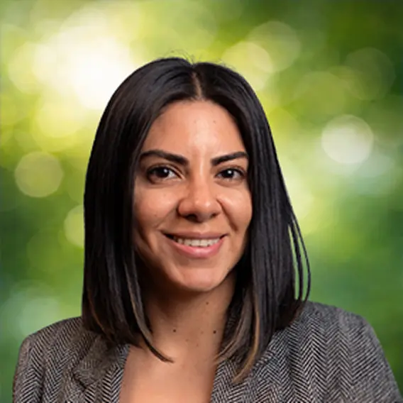 Headshot of Johana Sàenz, Associate, Origination at Onyx Renewables