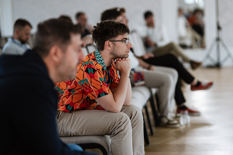 Tactical sessions, no fluff