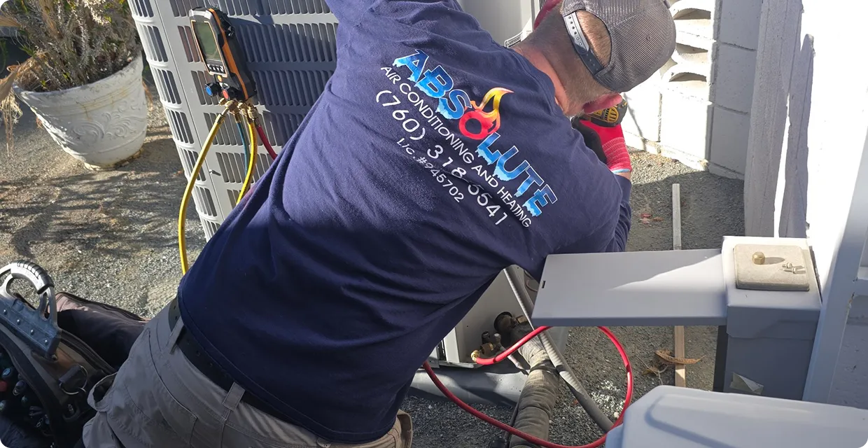 ac repair service
