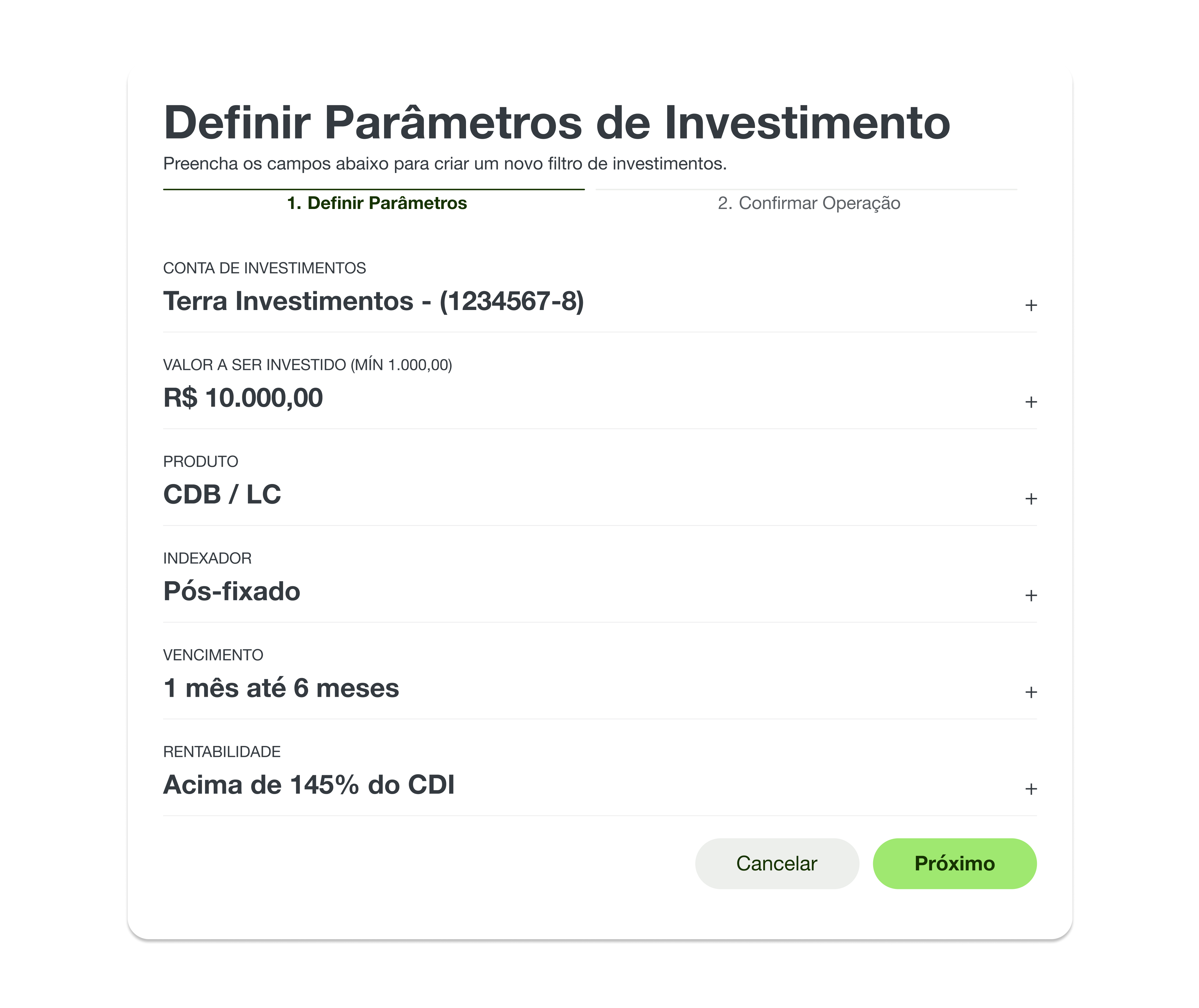 Unified Account Transaction for All Financial Sources