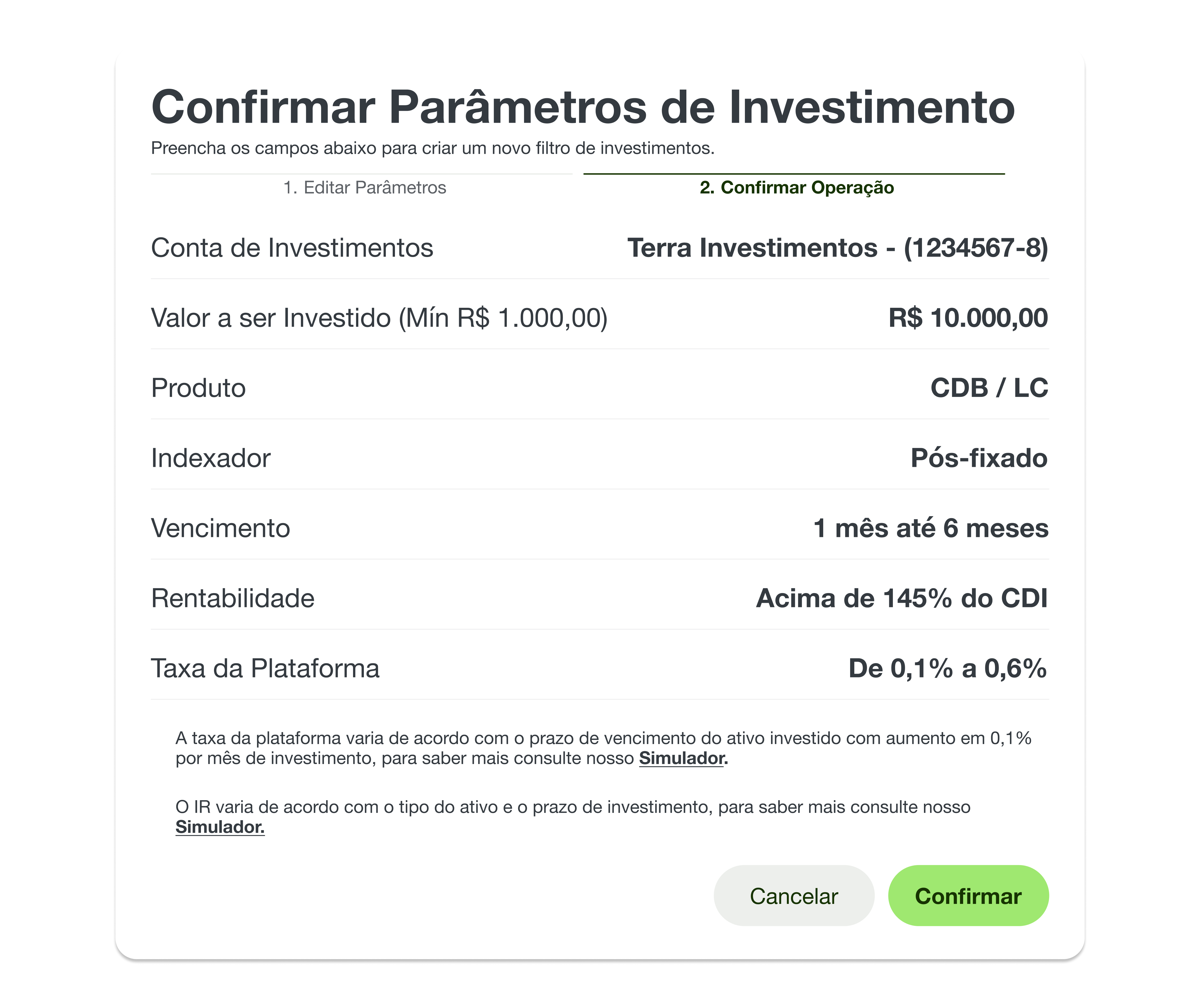 Dynamic Exchange Goals with Visual Milestone Tracking