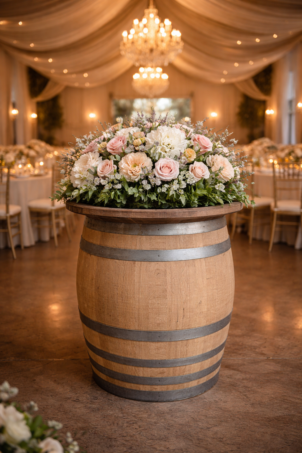 [background image] image of office space (for a distillery)