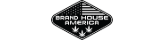 brand house America logo