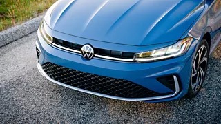 Volkswagen hood exterior