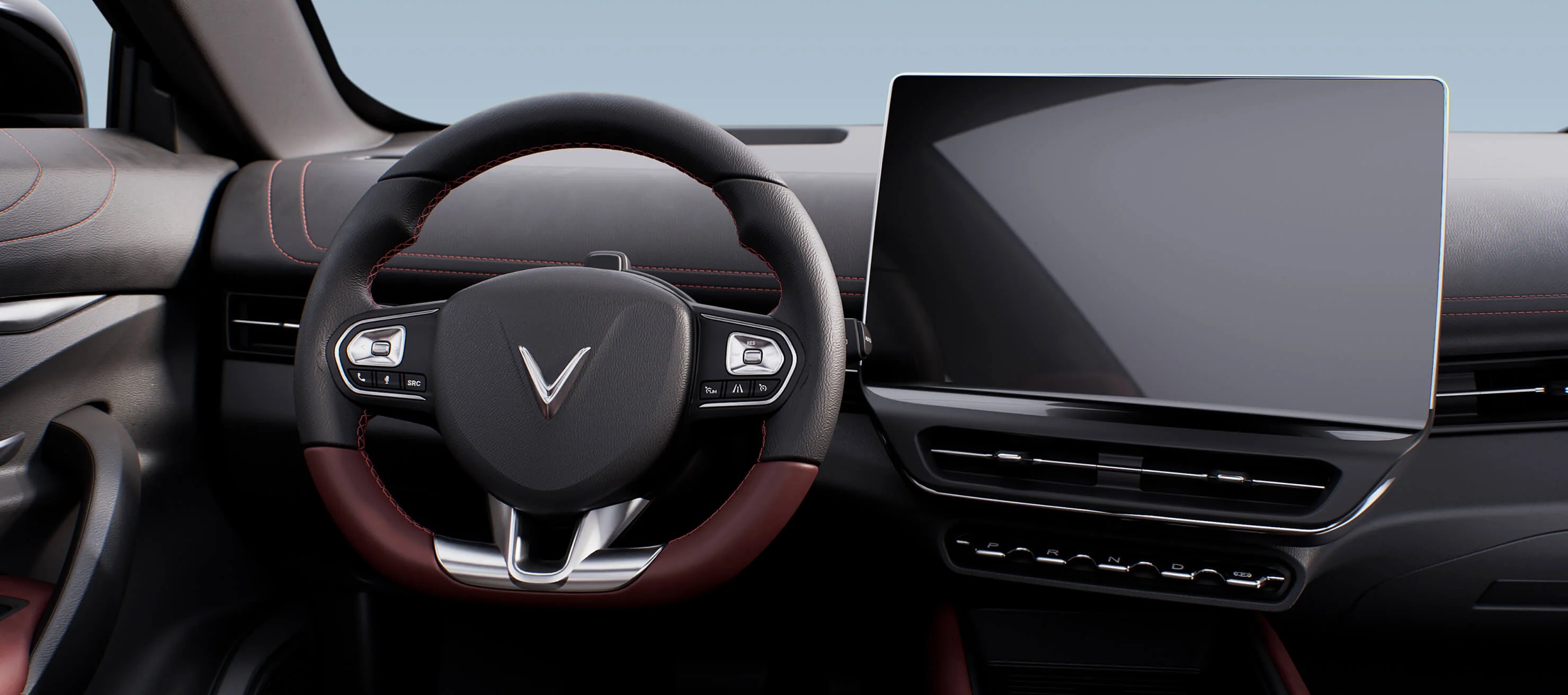Vinfast Vehicle Interior