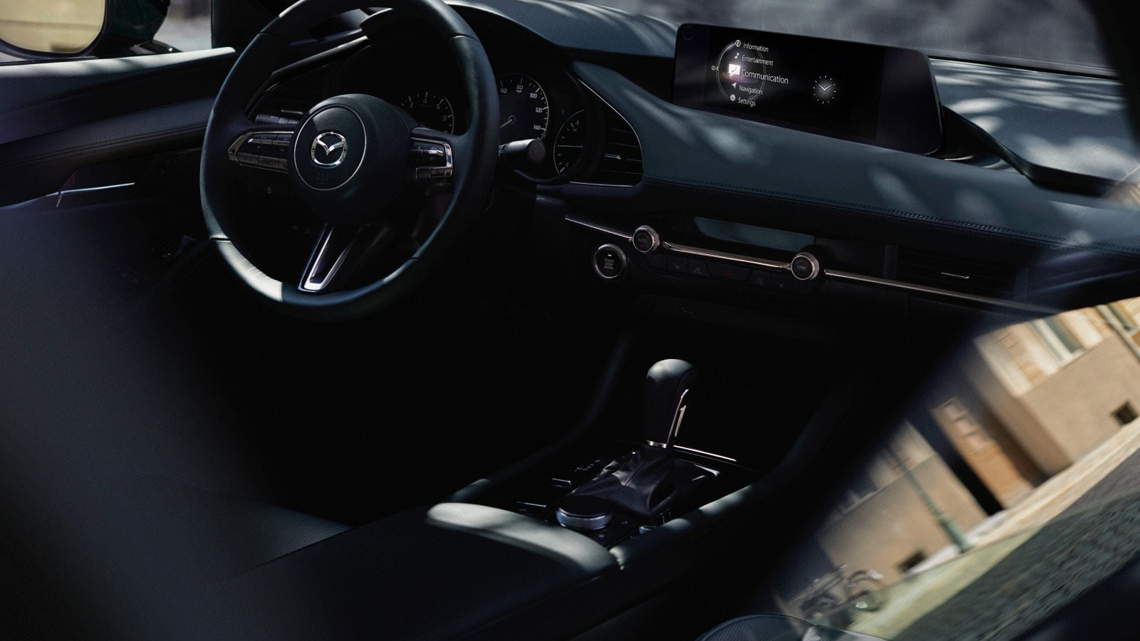 Mazda Vehicle Interior