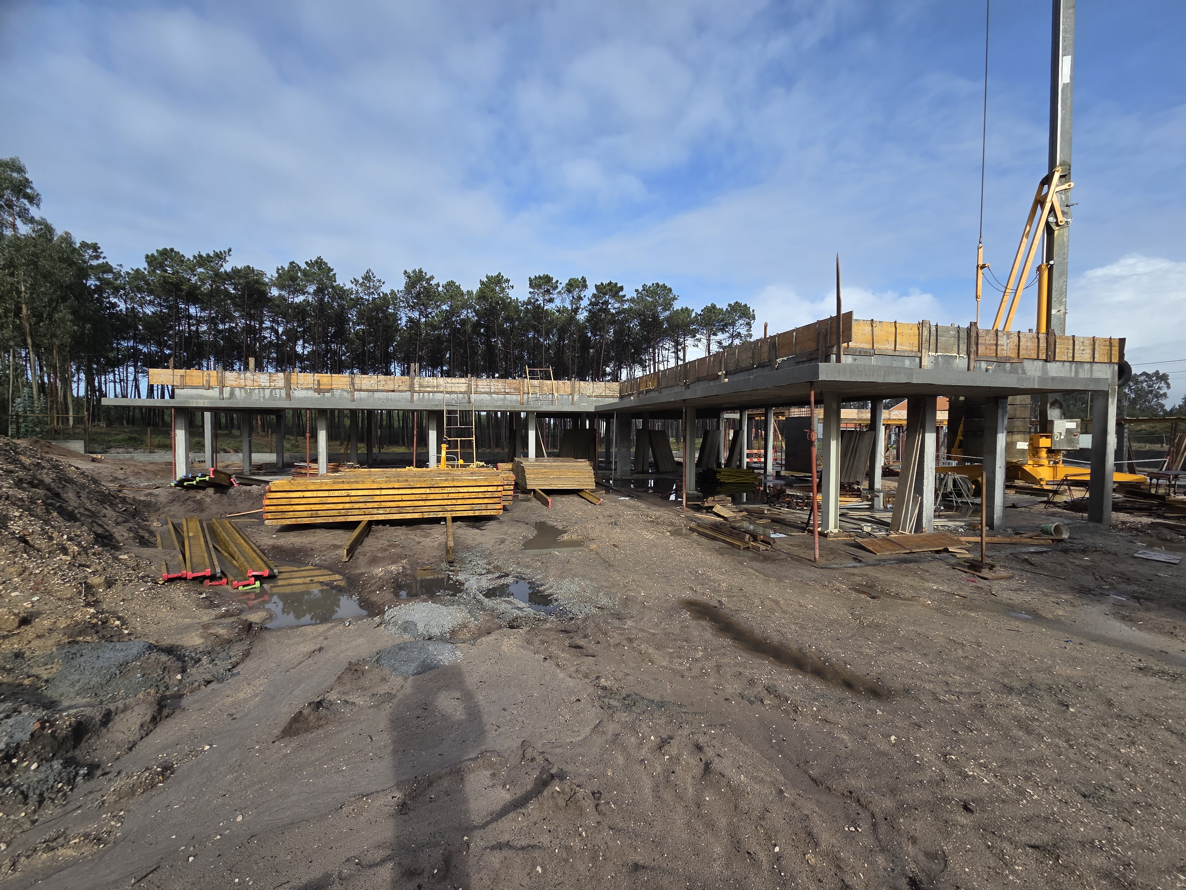 D. Dinis Pine Forest Condominium