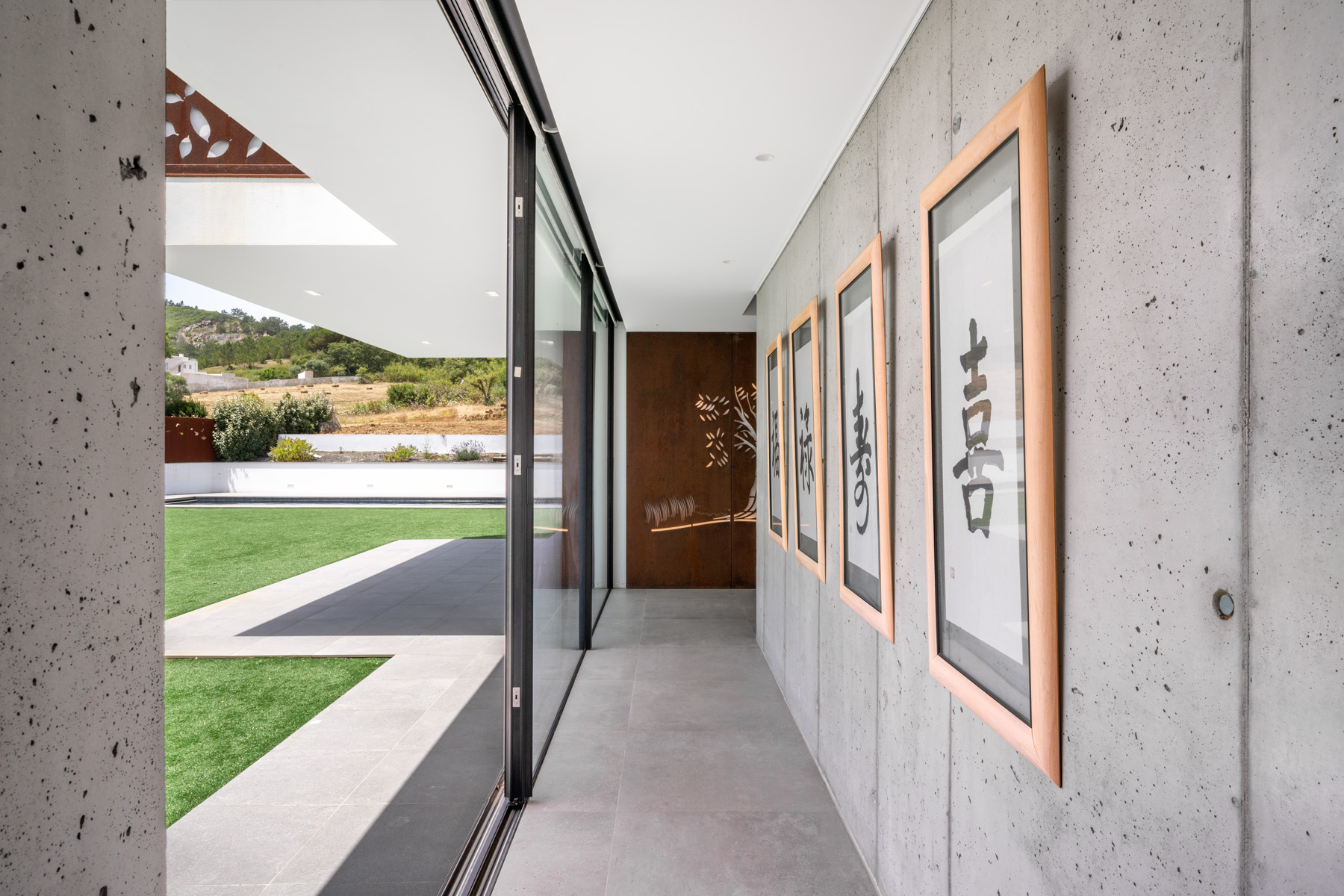 Corten Villa: The Landmark That Defined Our Identity
