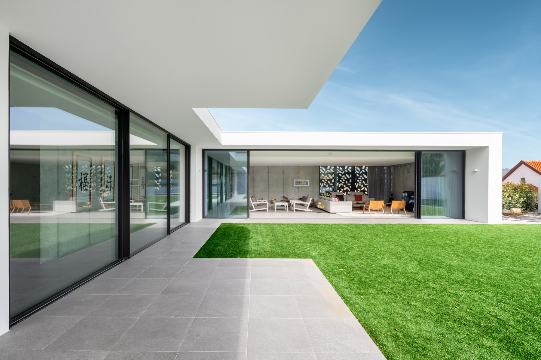 Corten Villa: The Landmark That Defined Our Identity