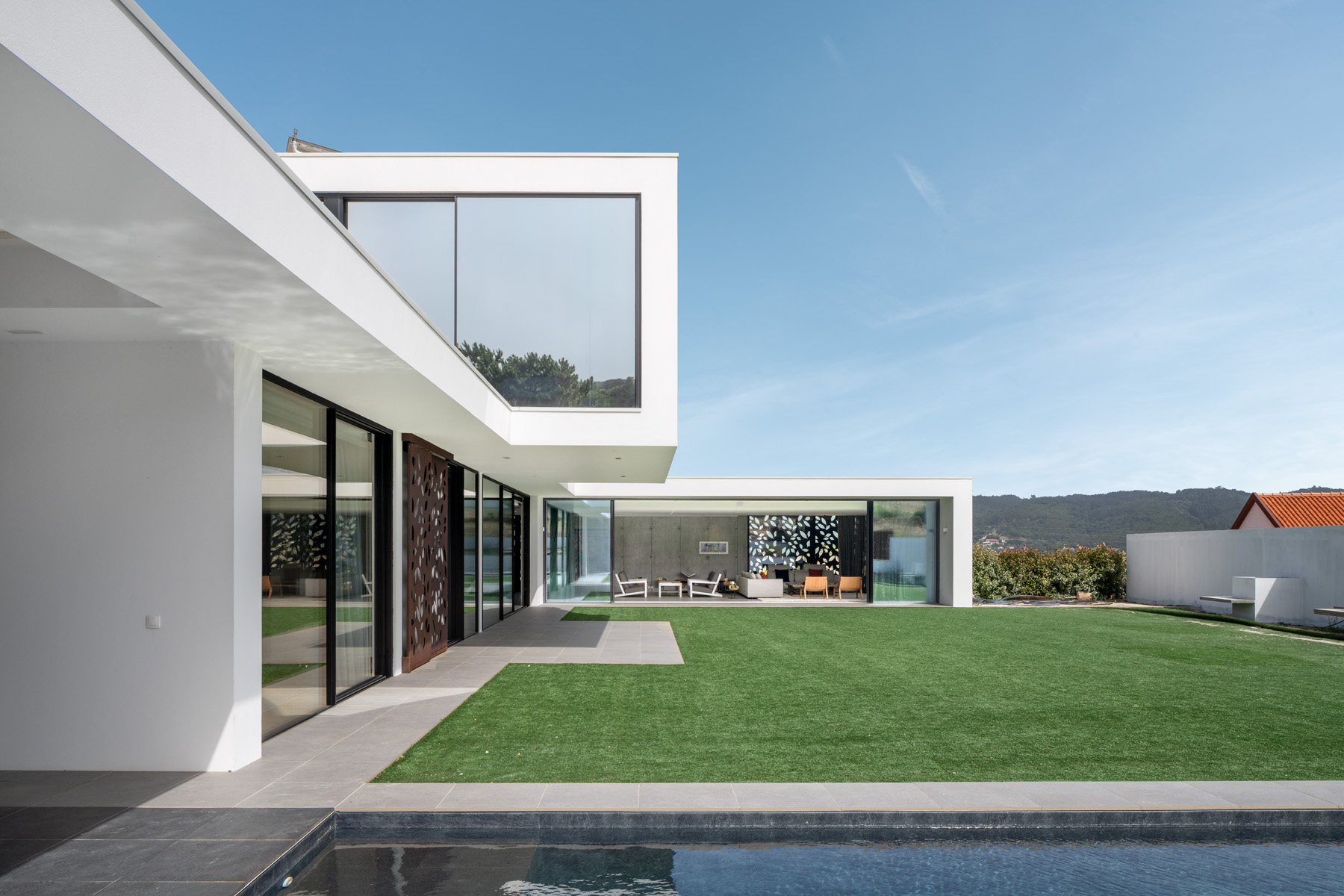 Corten Villa: The Landmark That Defined Our Identity