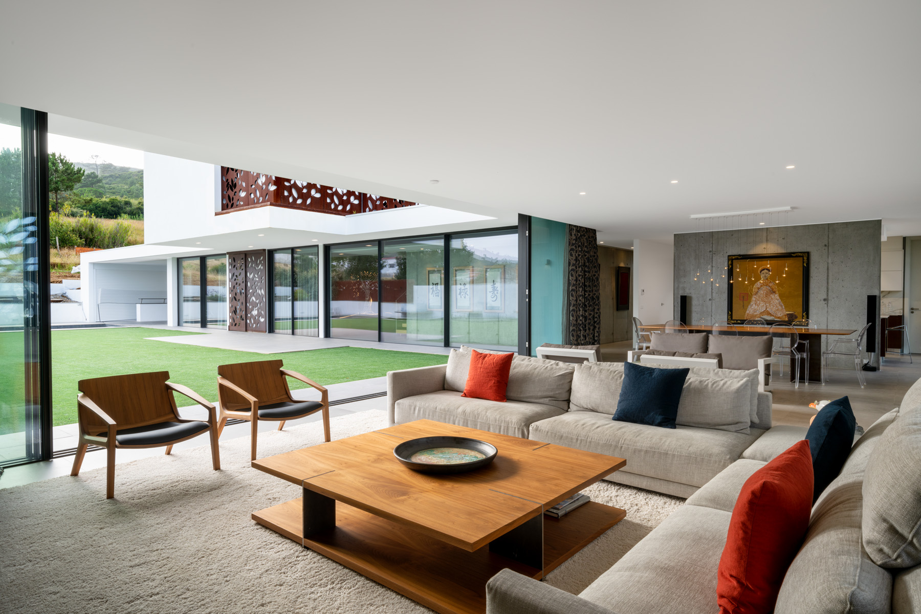 Corten Villa: The Landmark That Defined Our Identity