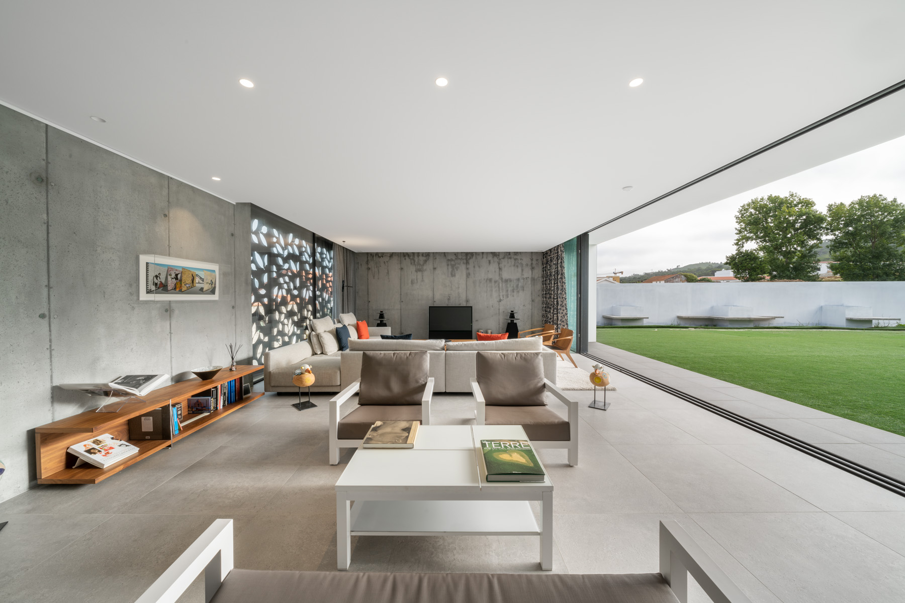 Corten Villa: The Landmark That Defined Our Identity