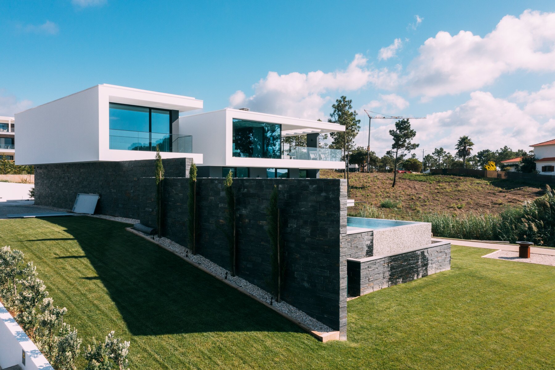 Sea Insight Villa A Home Shaped by Two Horizons