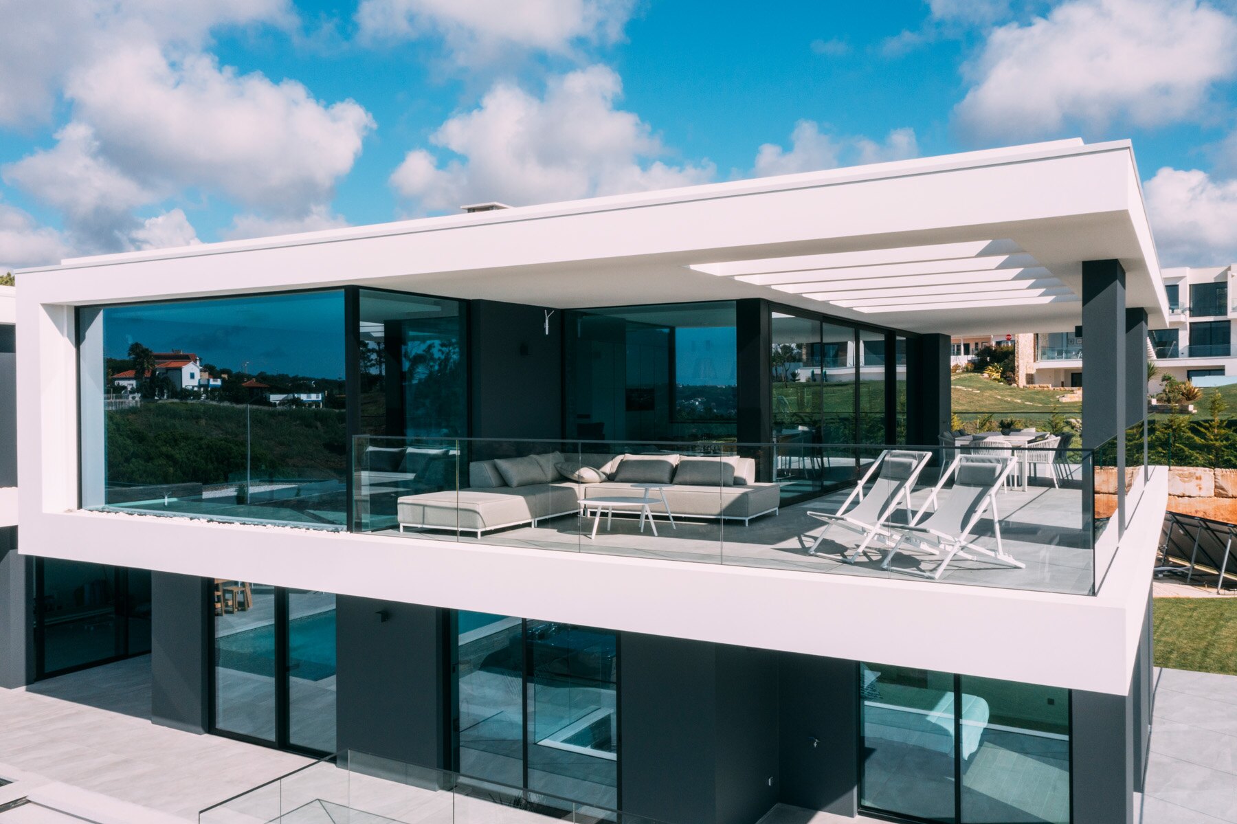 Sea Insight Villa A Home Shaped by Two Horizons