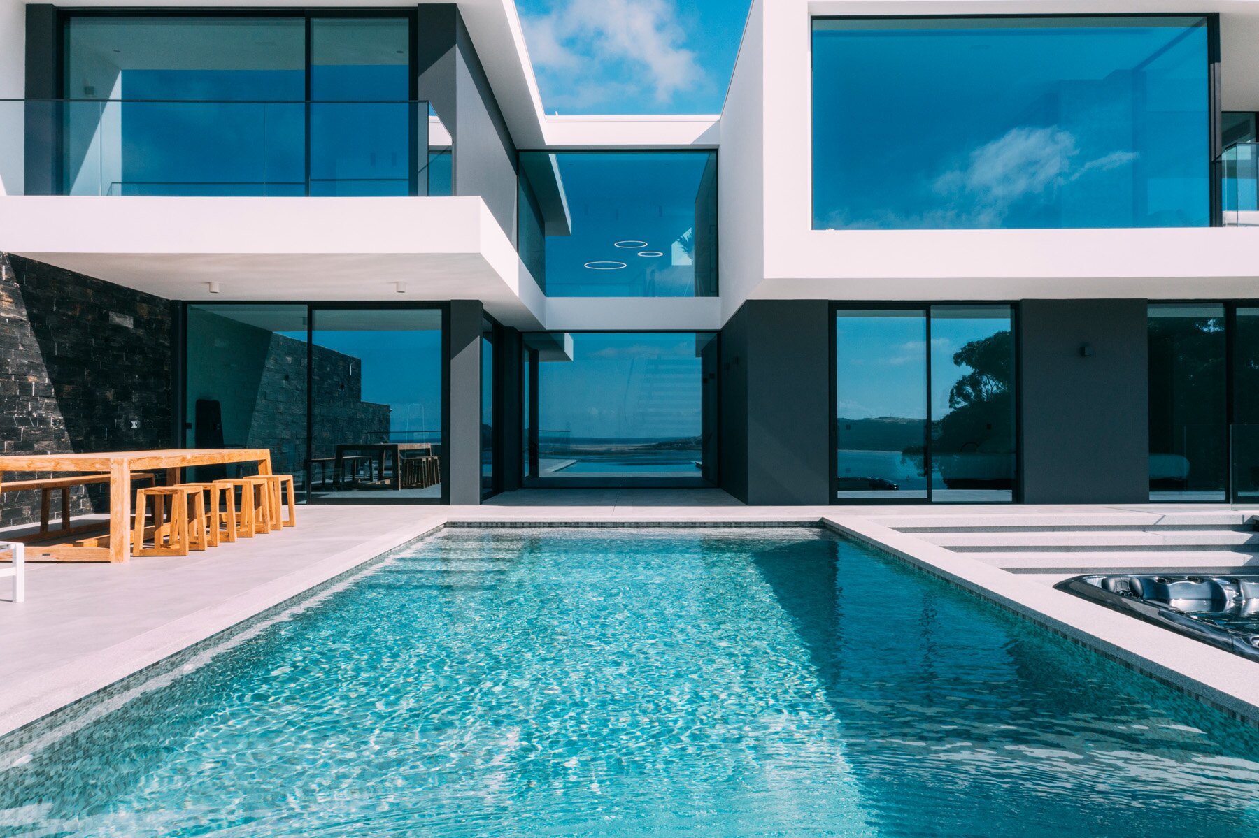 Sea Insight Villa A Home Shaped by Two Horizons