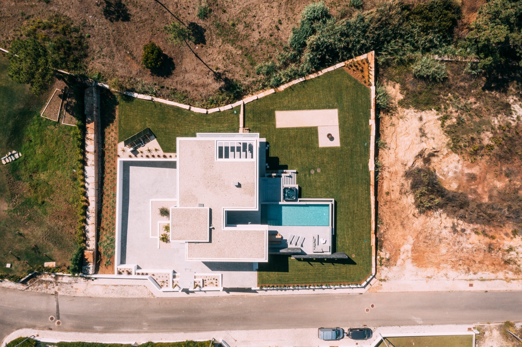 Sea Insight Villa A Home Shaped by Two Horizons