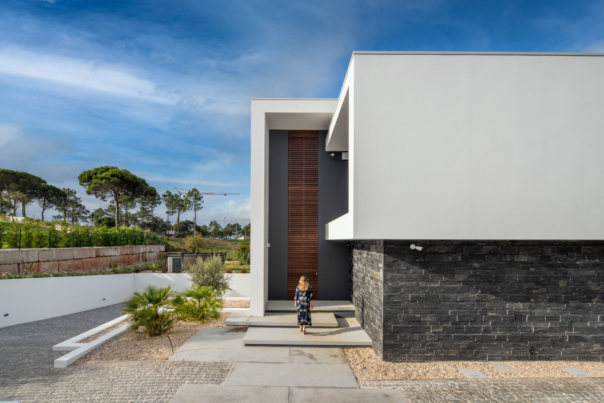 Sea Insight Villa A Home Shaped by Two Horizons