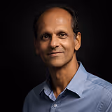 Kirti Govani Portrait