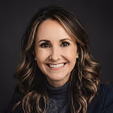 Antoinette Aglialoro Portrait