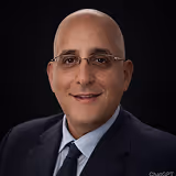 Omar Jabbour Portrait