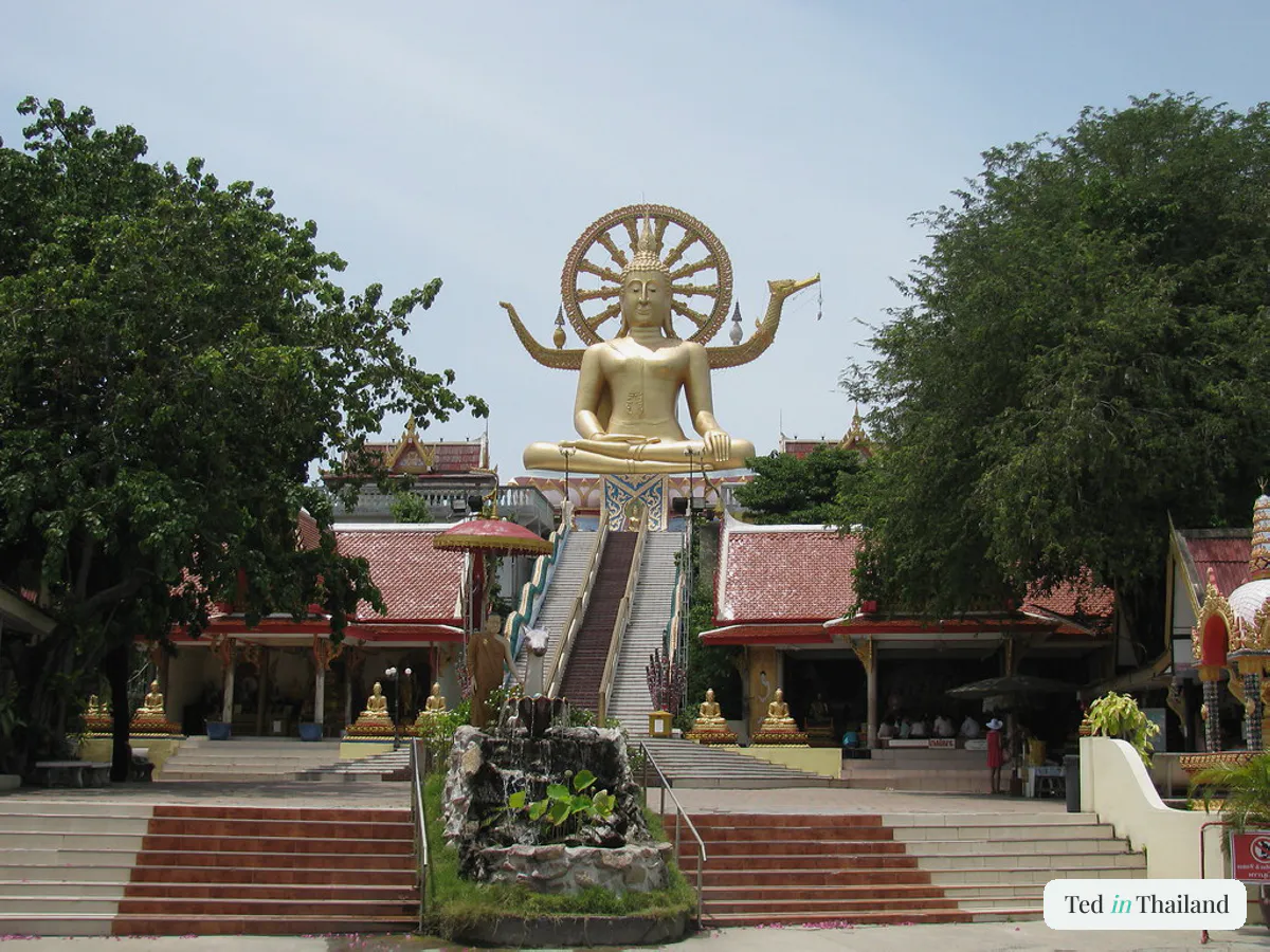 Koh Samui Big Buddha