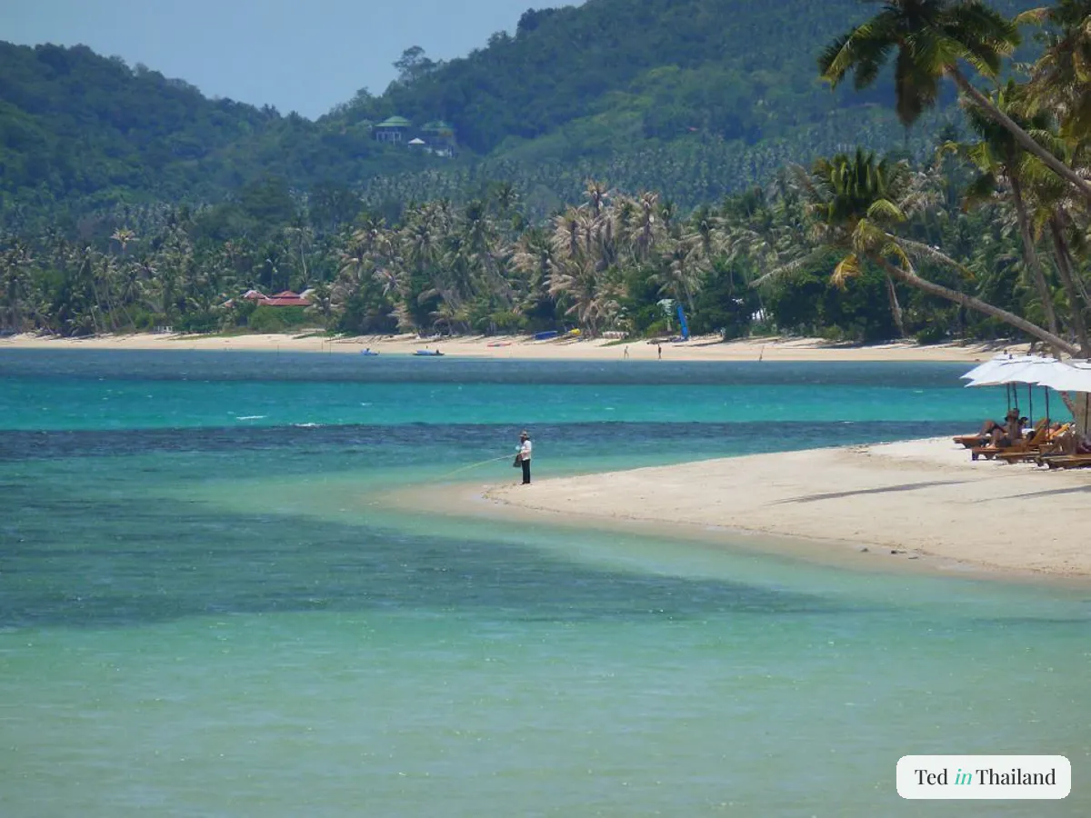 Ban Tai, Koh Samui, Thailand.